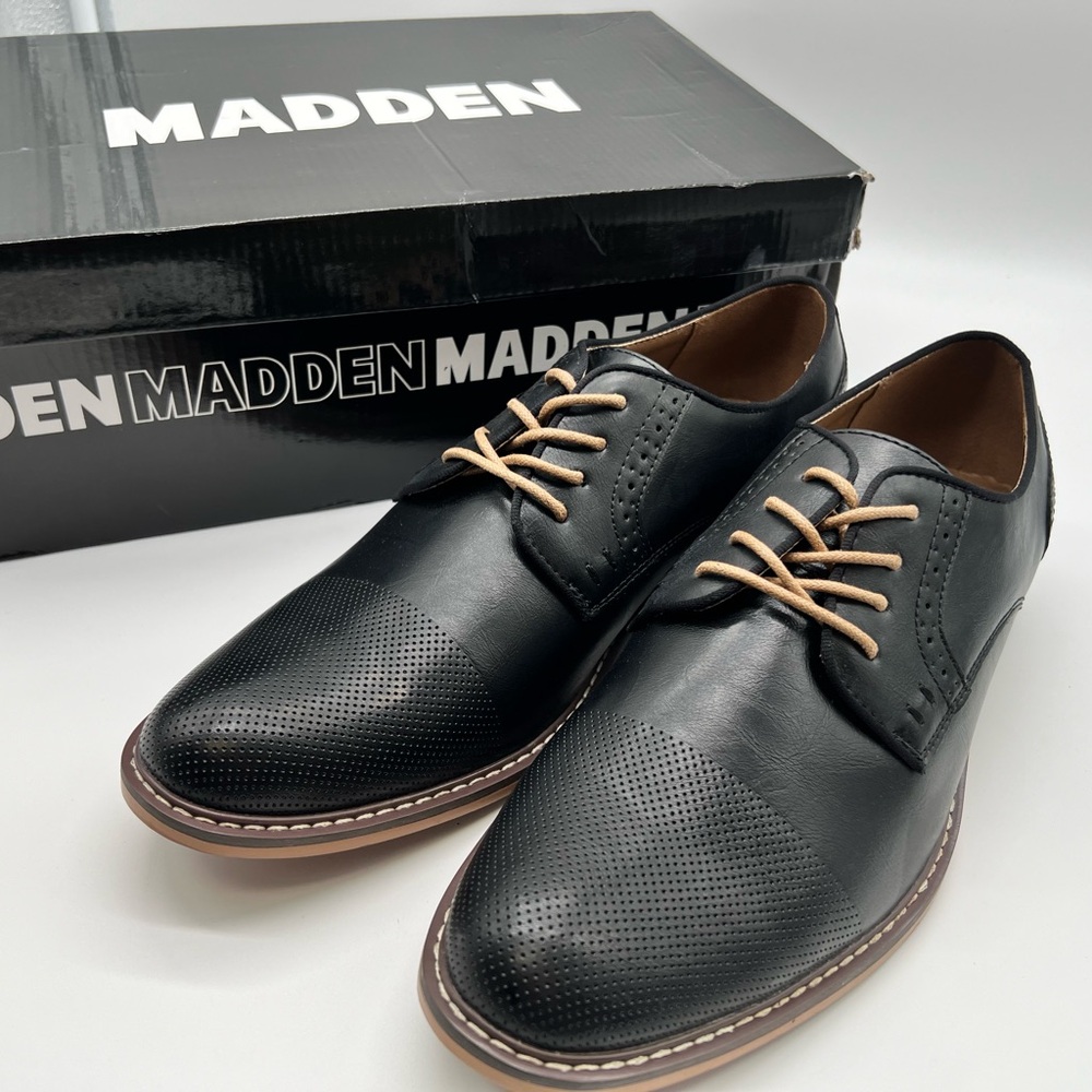 Steve Madden Men’s Size 10.5 Oxford Shoes